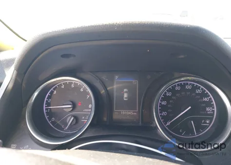 2020 Toyota Camry Se Nightshade Edition z USA, uszkodzony, nr VIN 4T1G11AK7LU323925